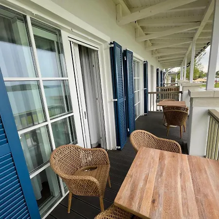 Vizparti Luxus Apartment