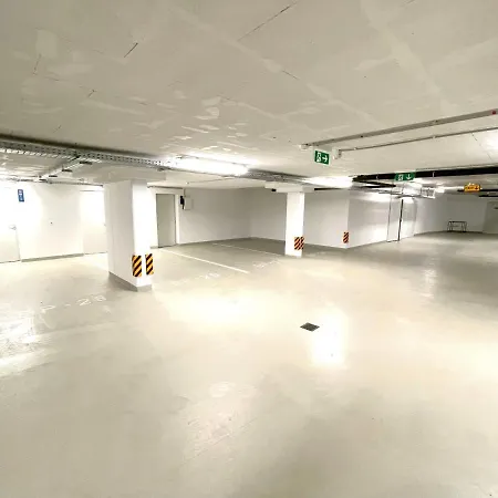 شقة Vizparti Luxus *