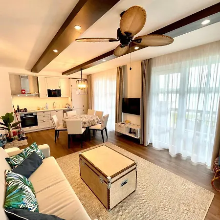 Apartment Vizparti Luxus