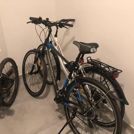 شقة Vizparti Luxus