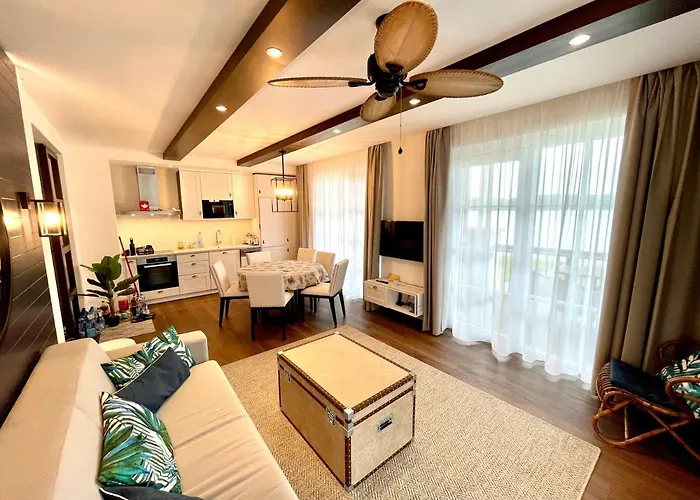 Apartamento Vizparti Luxus