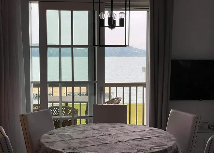 Apartamento Vizparti Luxus