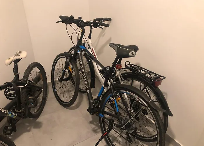 Apartamento Vizparti Luxus