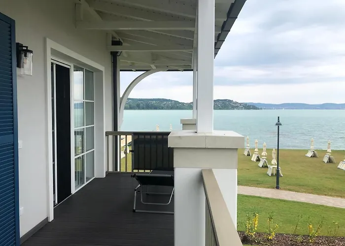 Vizparti Luxus Apartamento